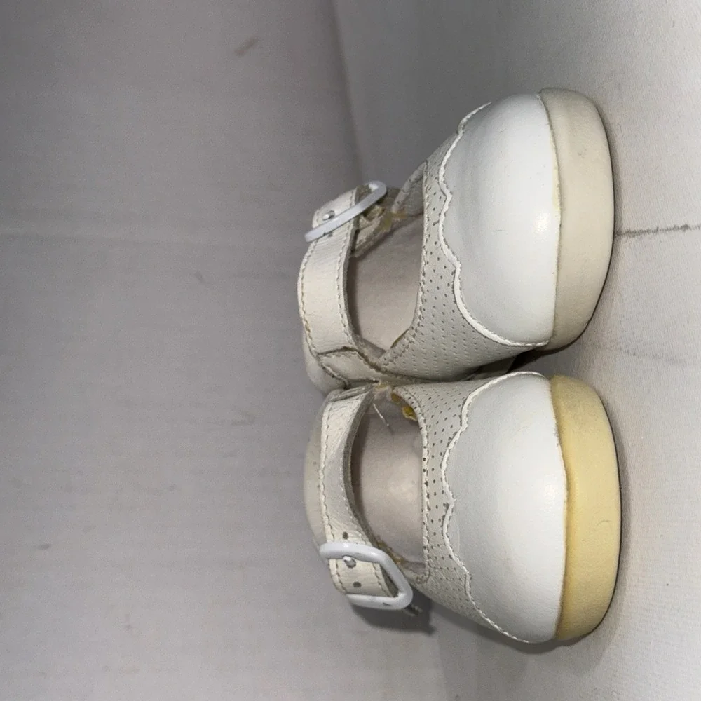 Vintage Reebok Weebok Agility Maryjane Kids Toddler Athletic‎ Shoes Size 3M